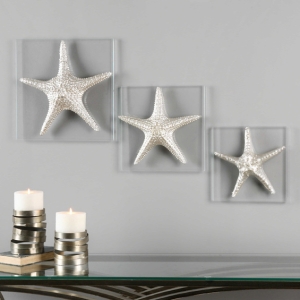 Starfish-Triptych